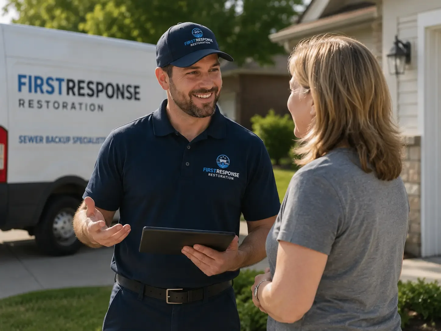 Albion, MI Sewer Backup Cleanup Q&A